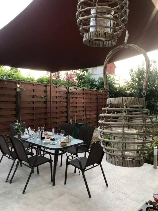 Vigla Comfort House Pombia المظهر الخارجي الصورة