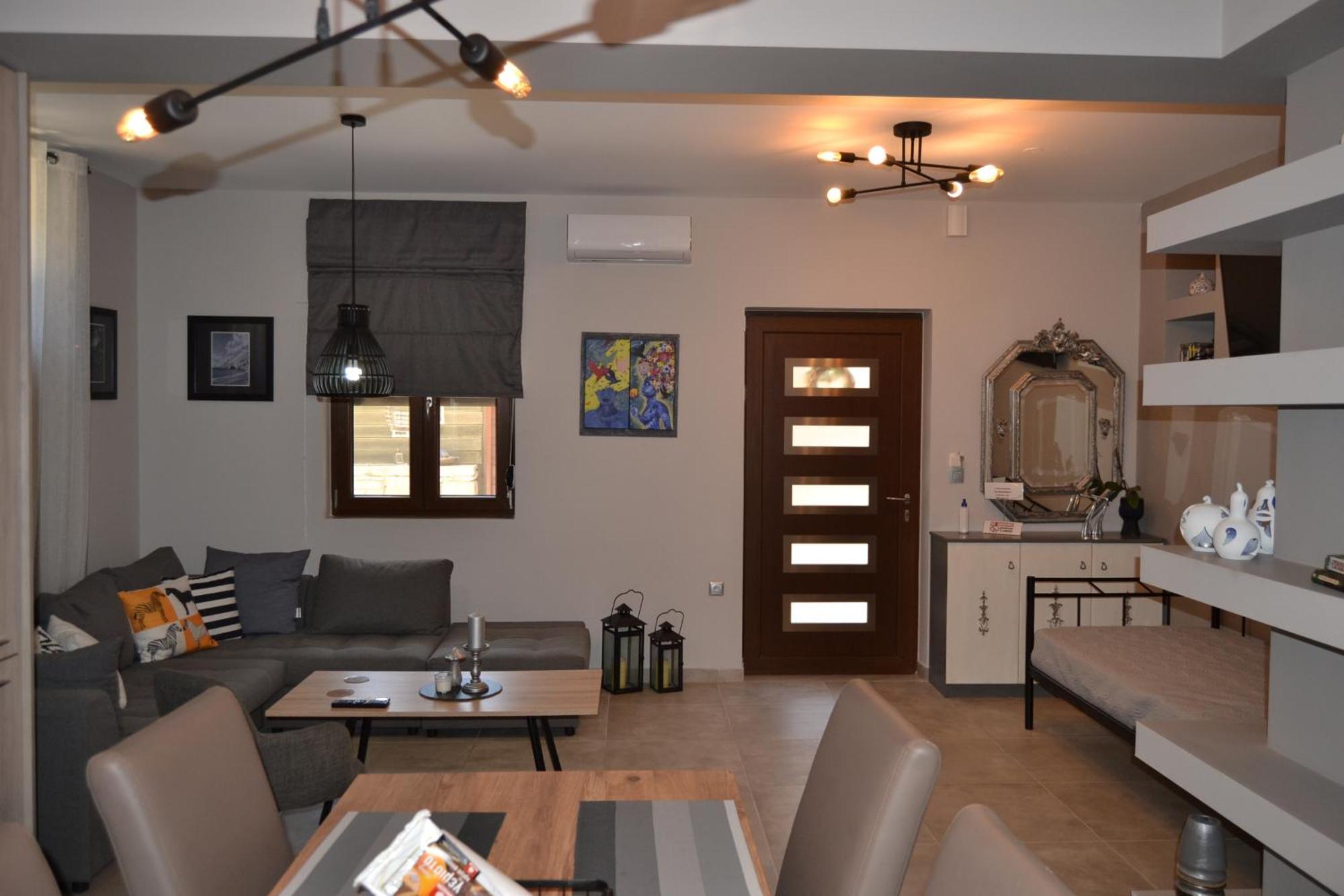 Vigla Comfort House Pombia المظهر الخارجي الصورة